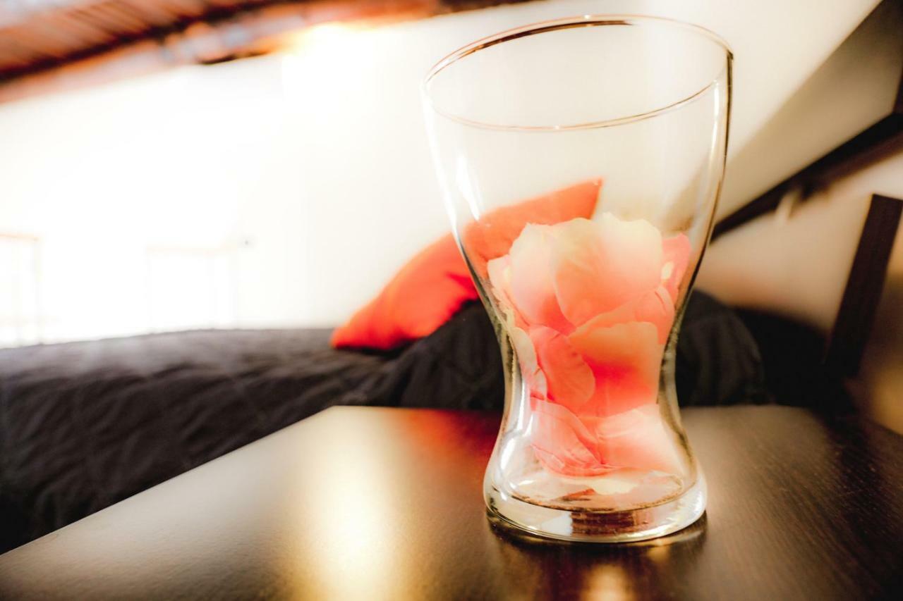 Spicchi Di Sole Bed and Breakfast Napels Buitenkant foto