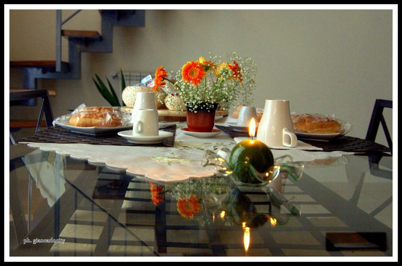 Spicchi Di Sole Bed and Breakfast Napels Buitenkant foto