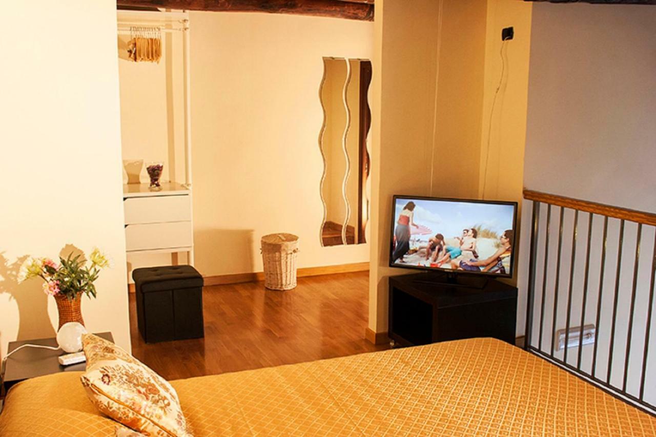 Spicchi Di Sole Bed and Breakfast Napels Buitenkant foto
