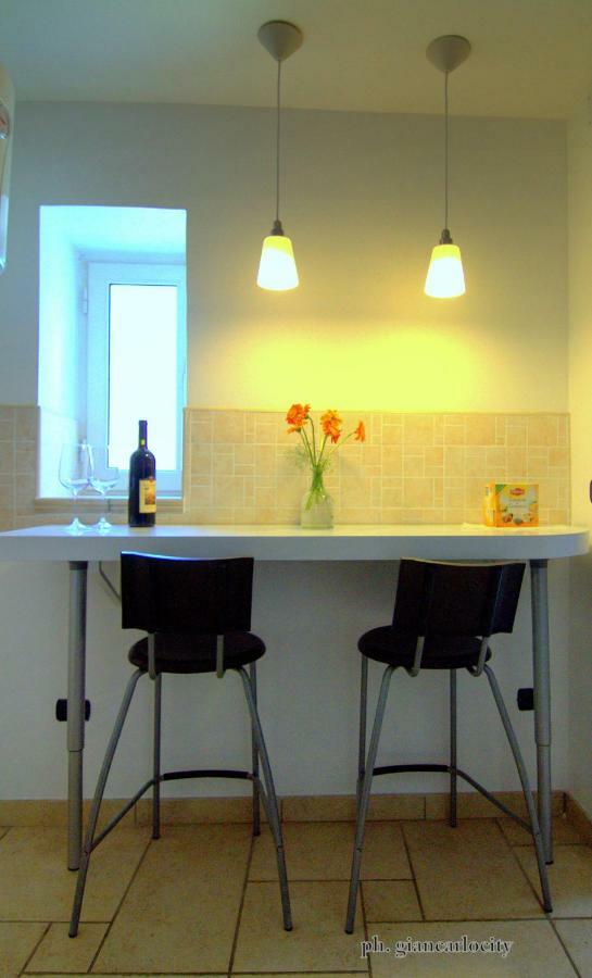 Spicchi Di Sole Bed and Breakfast Napels Buitenkant foto