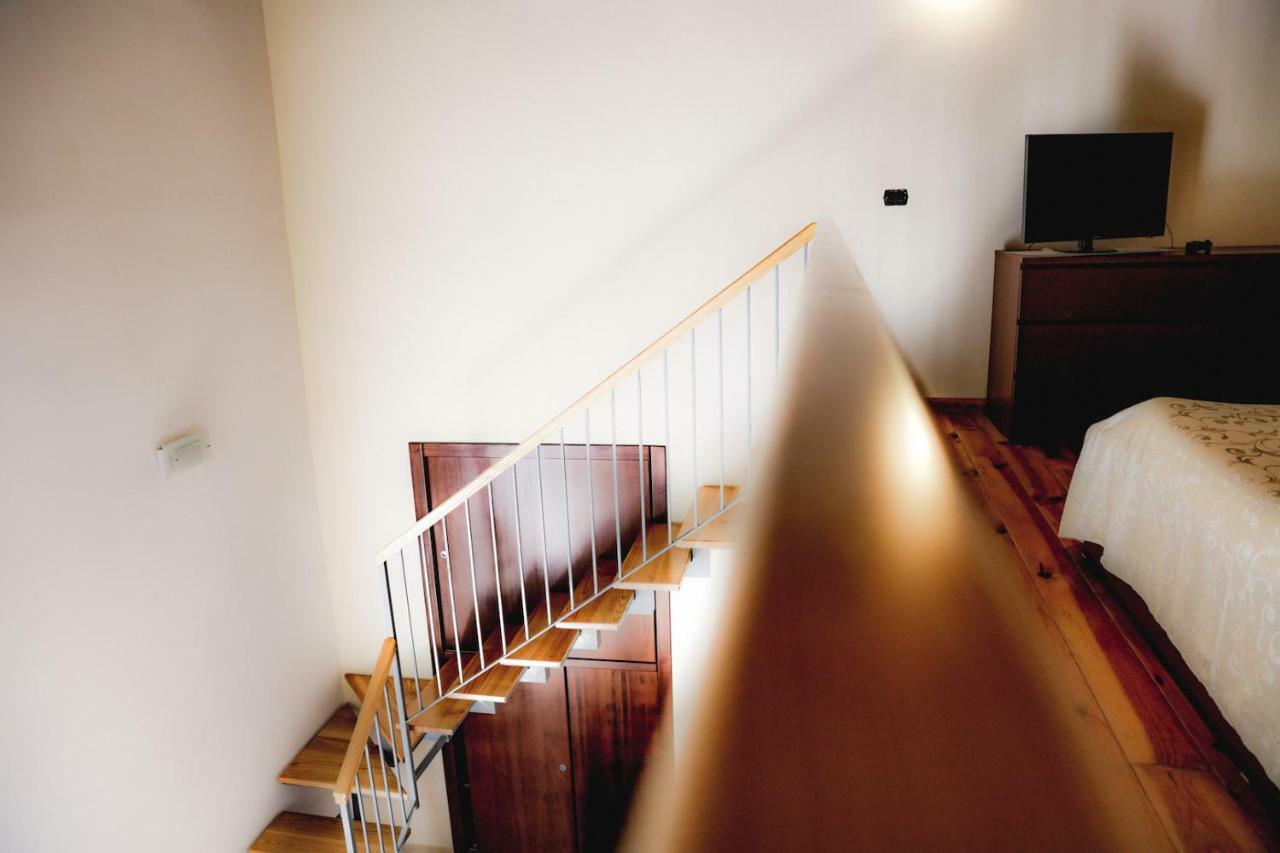 Spicchi Di Sole Bed and Breakfast Napels Buitenkant foto