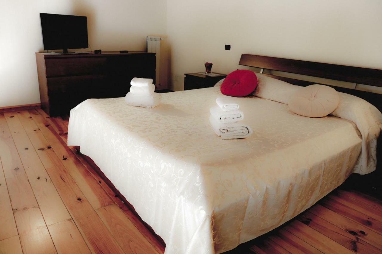 Spicchi Di Sole Bed and Breakfast Napels Buitenkant foto