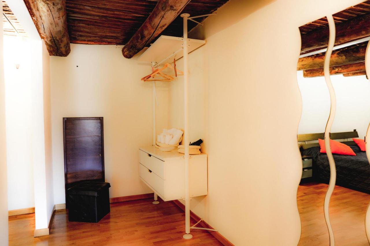 Spicchi Di Sole Bed and Breakfast Napels Buitenkant foto