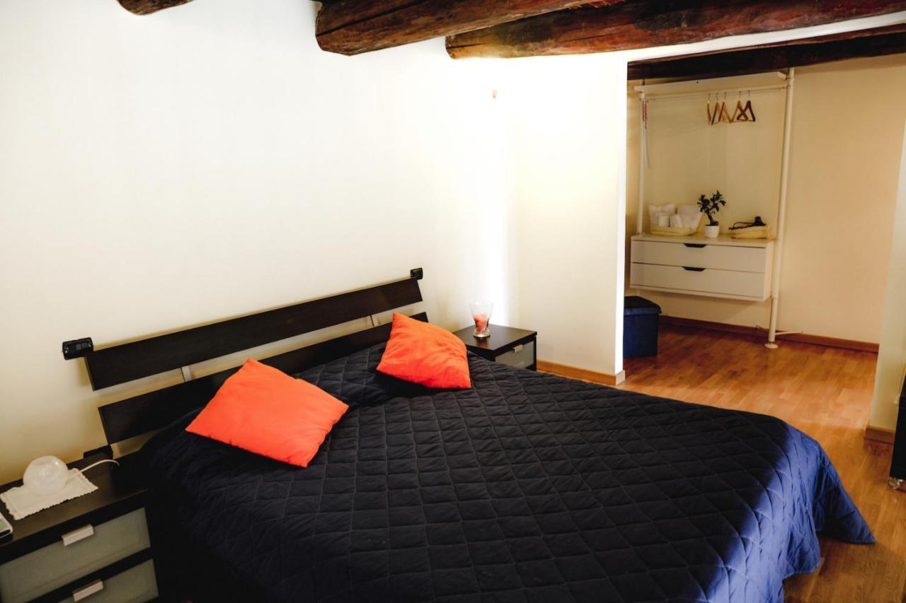 Spicchi Di Sole Bed and Breakfast Napels Buitenkant foto